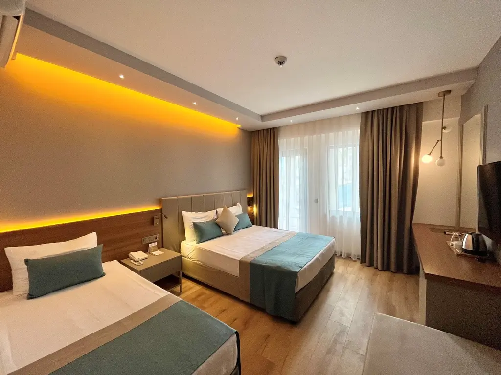 Снимка 19 - Side Story Resort & Spa - Анталия-Сиде, Турция