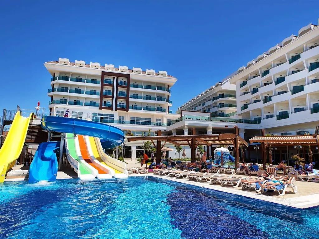 Снимка 5 - Adalya Ocean Deluxe - Анталия-Сиде, Турция