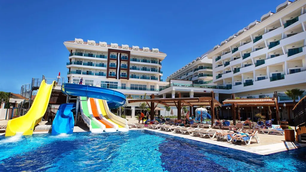 Снимка 5 - Adalya Ocean Deluxe - Анталия-Сиде, Турция