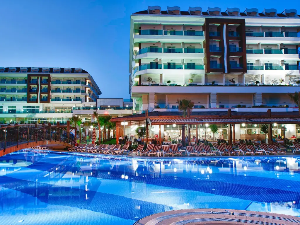 Снимка 10 - Adalya Ocean Deluxe - Анталия-Сиде, Турция