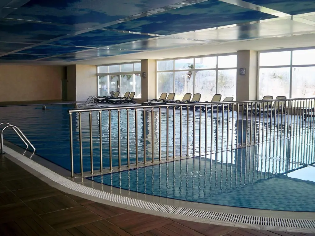 Снимка 27 - Adalya Ocean Deluxe - Анталия-Сиде, Турция