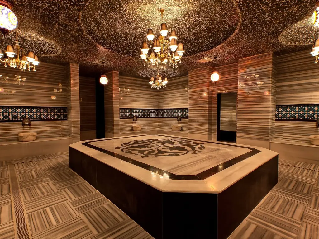 Снимка 30 - Adalya Ocean Deluxe - Анталия-Сиде, Турция