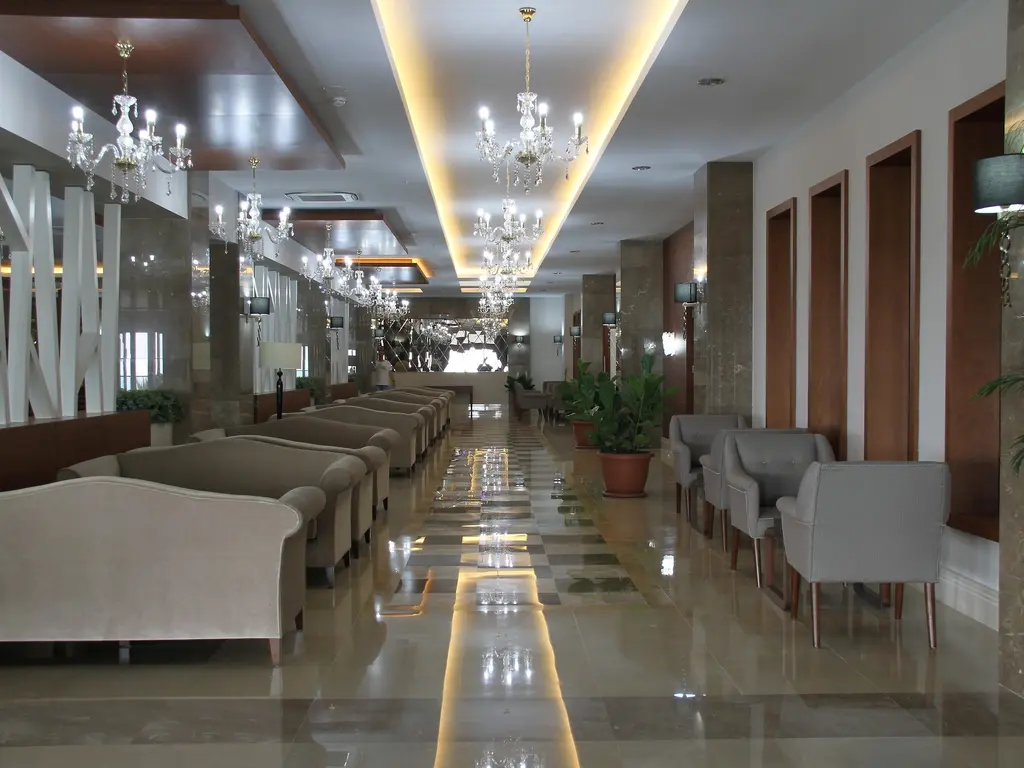 Снимка 12 - Adalya Ocean Deluxe - Анталия-Сиде, Турция