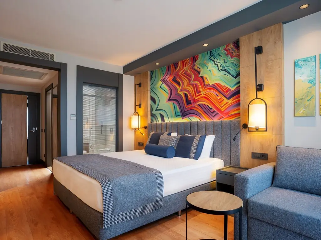 Снимка 20 - Alarcha Hotels & Resort - Анталия-Сиде, Турция