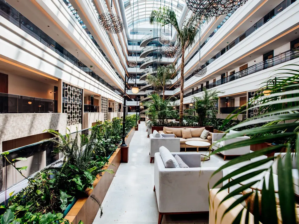 Снимка 11 - Alarcha Hotels & Resort - Анталия-Сиде, Турция