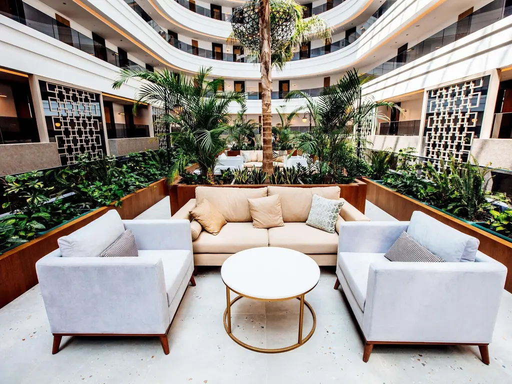 Снимка 13 - Alarcha Hotels & Resort - Анталия-Сиде, Турция