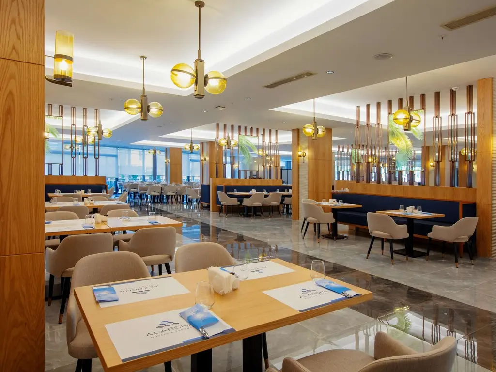 Снимка 14 - Alarcha Hotels & Resort - Анталия-Сиде, Турция