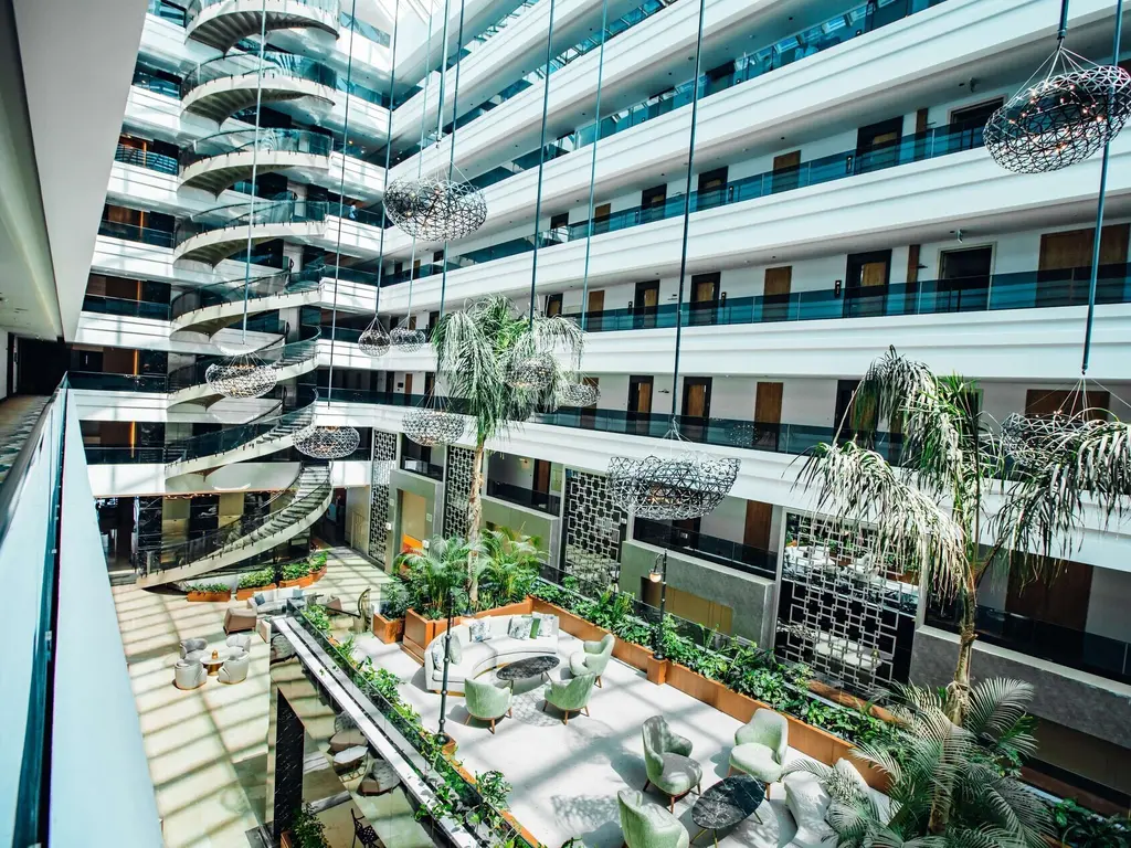 Снимка 12 - Alarcha Hotels & Resort - Анталия-Сиде, Турция