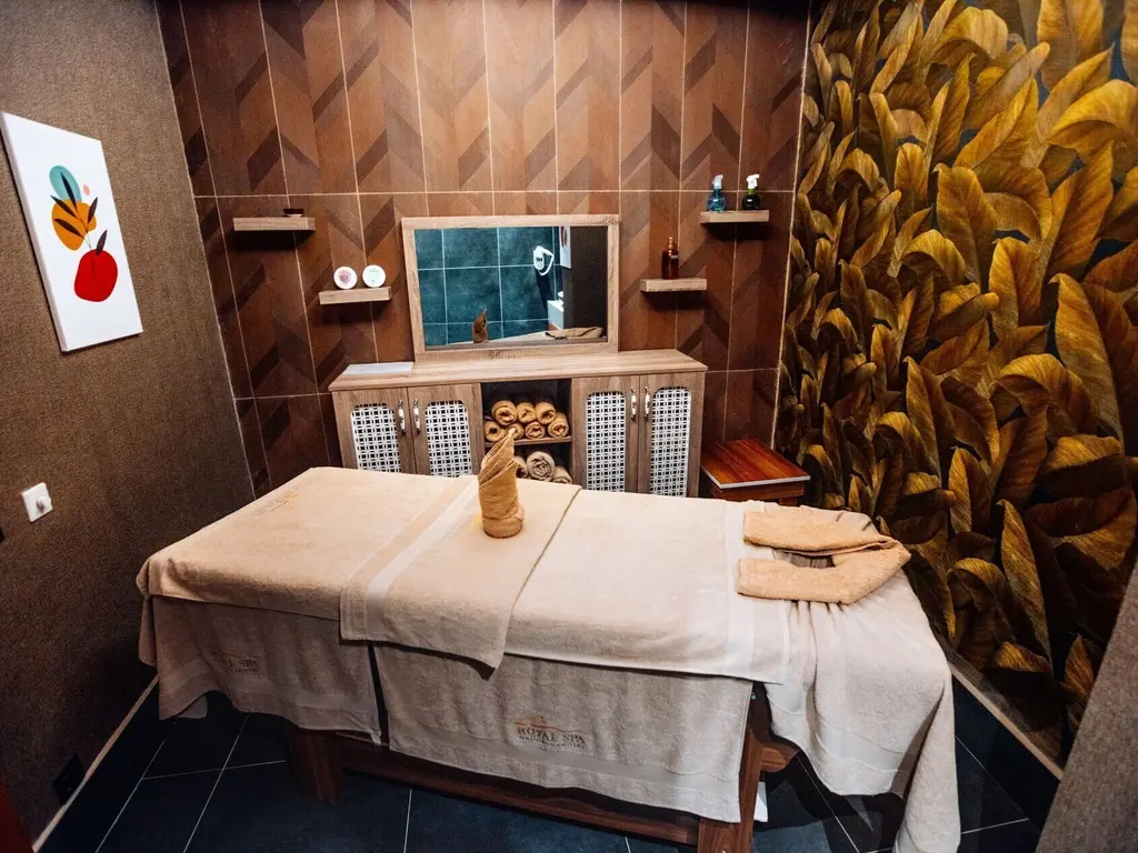 Снимка 26 - Alarcha Hotels & Resort - Анталия-Сиде, Турция