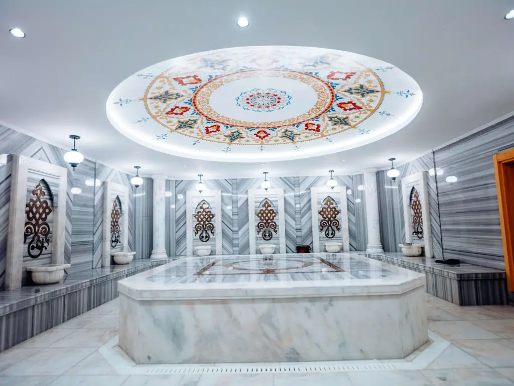 Снимка 25 - Alarcha Hotels & Resort - Анталия-Сиде, Турция