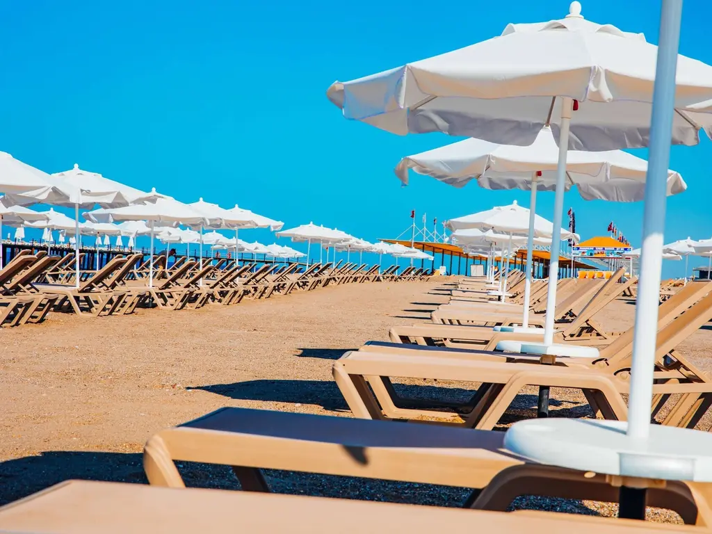 Снимка 9 - Alarcha Hotels & Resort - Анталия-Сиде, Турция