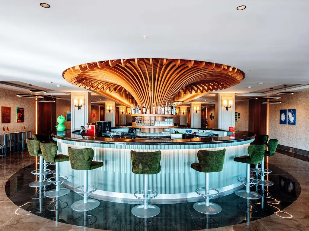 Снимка 18 - Alarcha Hotels & Resort - Анталия-Сиде, Турция