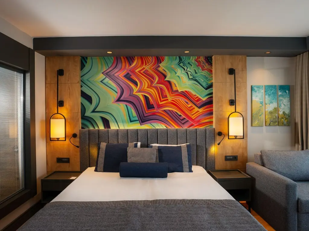 Снимка 21 - Alarcha Hotels & Resort - Анталия-Сиде, Турция