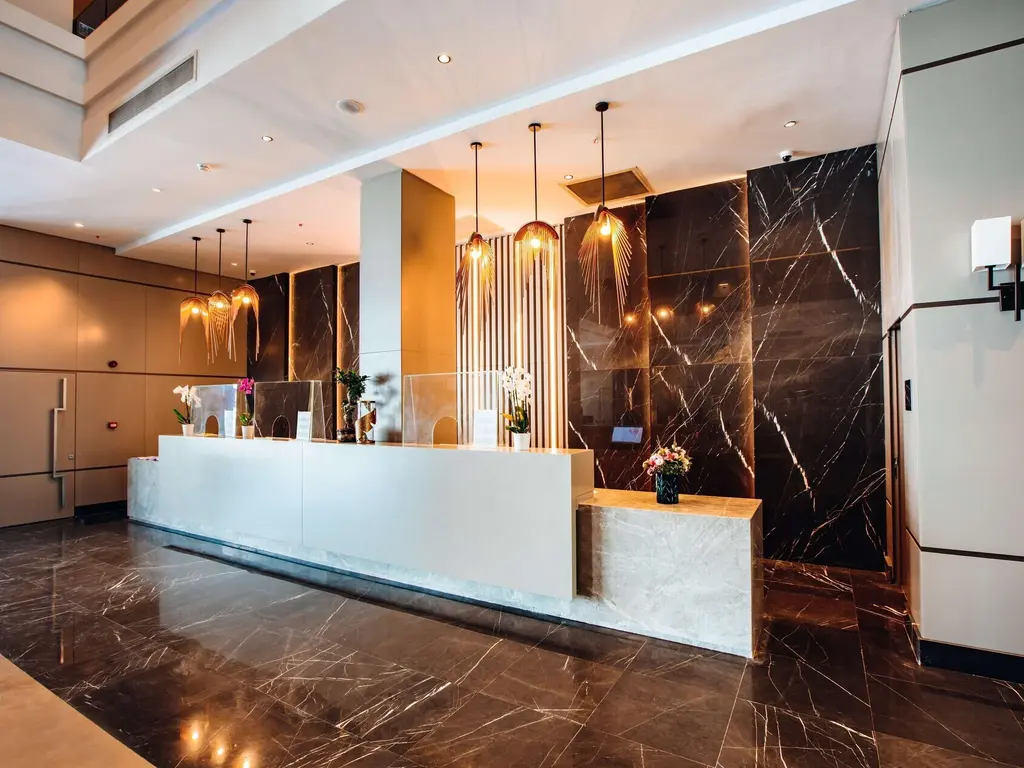 Снимка 10 - Alarcha Hotels & Resort - Анталия-Сиде, Турция