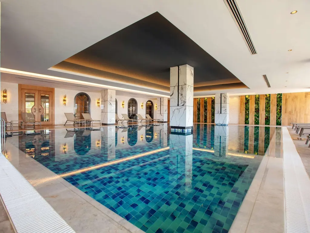 Снимка 23 - Alarcha Hotels & Resort - Анталия-Сиде, Турция