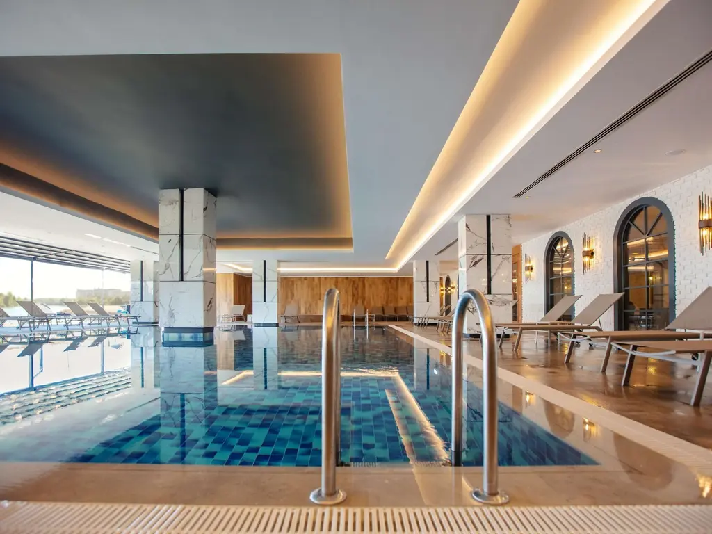 Снимка 24 - Alarcha Hotels & Resort - Анталия-Сиде, Турция