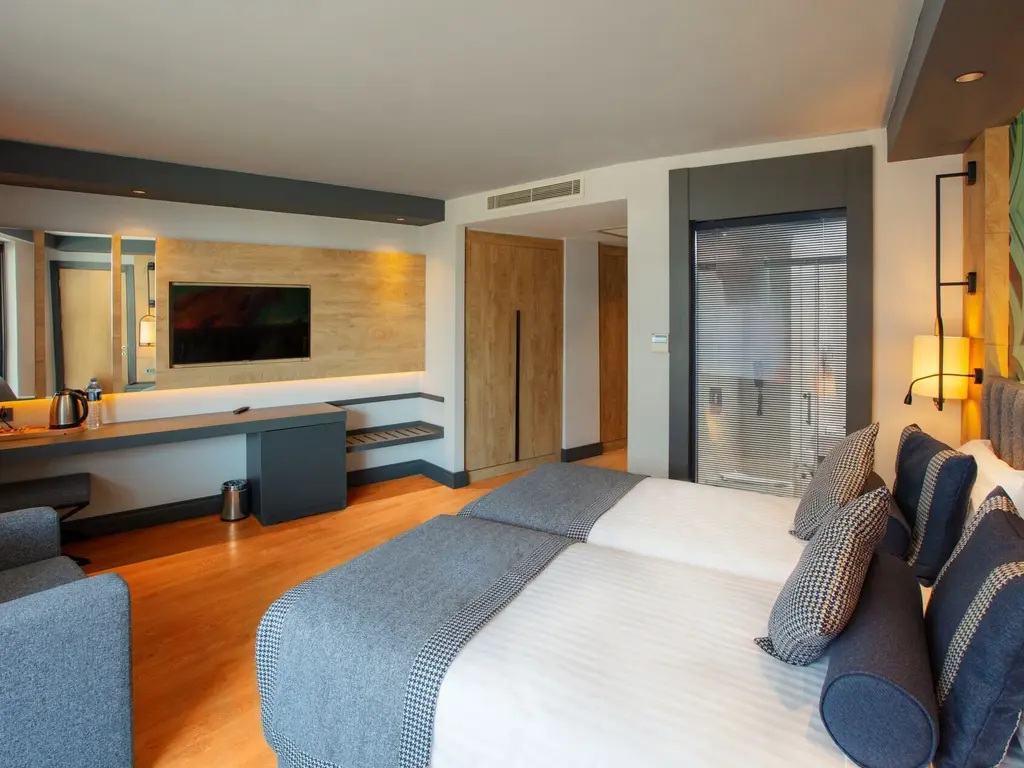 Снимка 22 - Alarcha Hotels & Resort - Анталия-Сиде, Турция