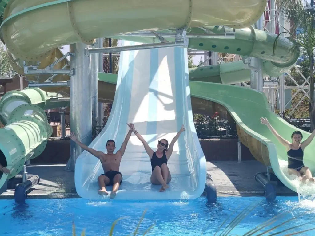 Снимка 7 - Alarcha Hotels & Resort - Анталия-Сиде, Турция