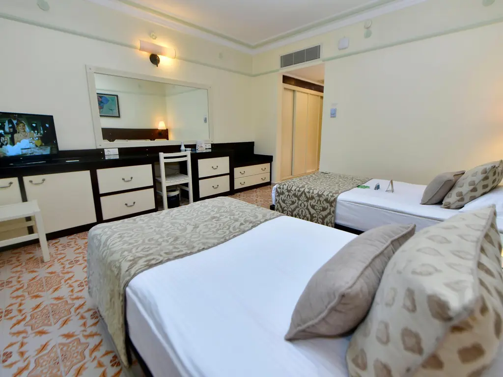 Снимка 19 - Ali Bey Club Manavgat - Анталия-Сиде, Турция