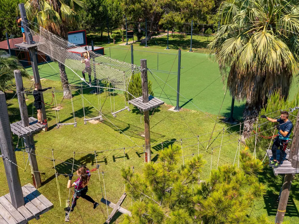 Снимка 27 - Ali Bey Club Manavgat - Анталия-Сиде, Турция
