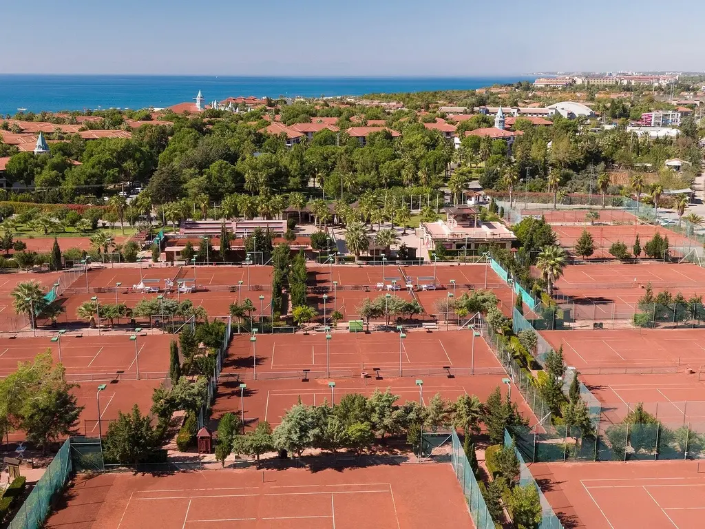 Снимка 13 - Ali Bey Club Manavgat - Анталия-Сиде, Турция