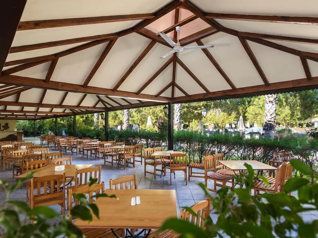 Снимка 35 - Ali Bey Club Manavgat - Анталия-Сиде, Турция