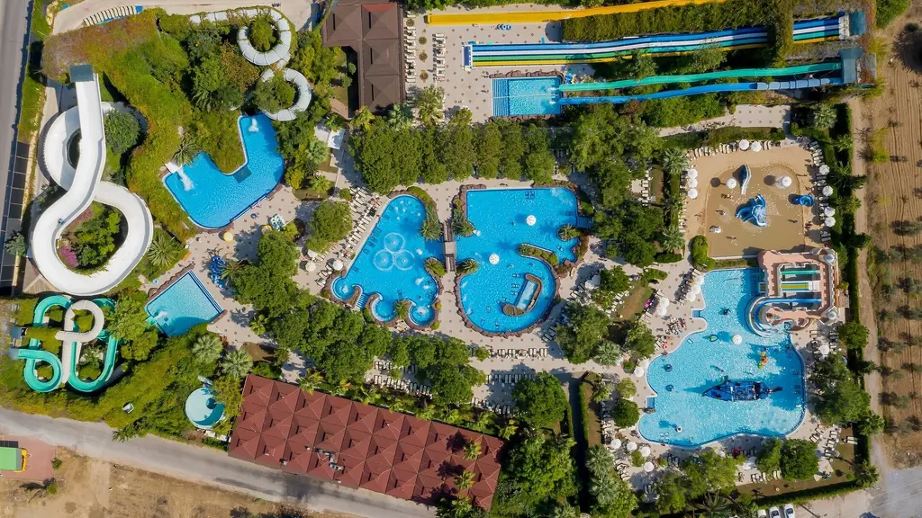 Снимка 4 - Ali Bey Club Manavgat - Анталия-Сиде, Турция