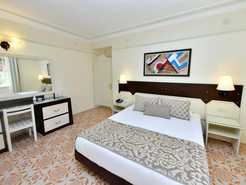 Снимка 21 - Ali Bey Club Manavgat - Анталия-Сиде, Турция