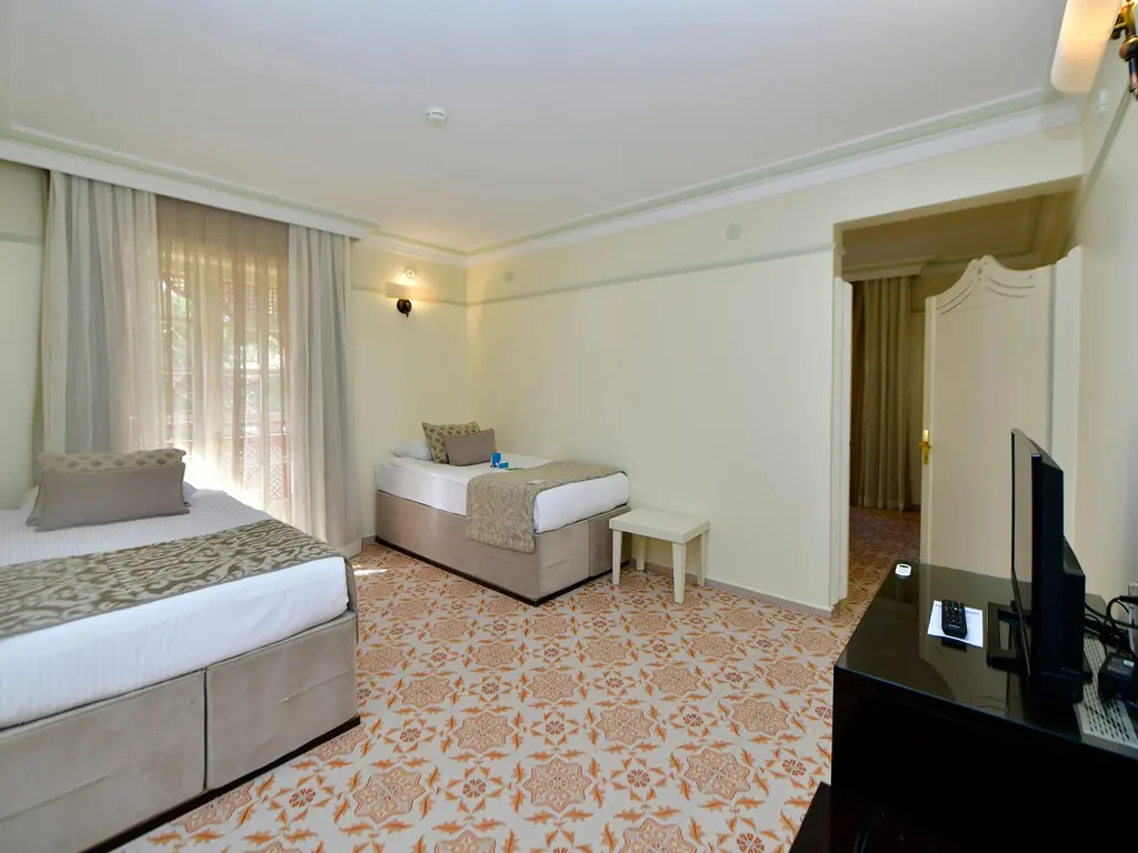 Снимка 22 - Ali Bey Club Manavgat - Анталия-Сиде, Турция