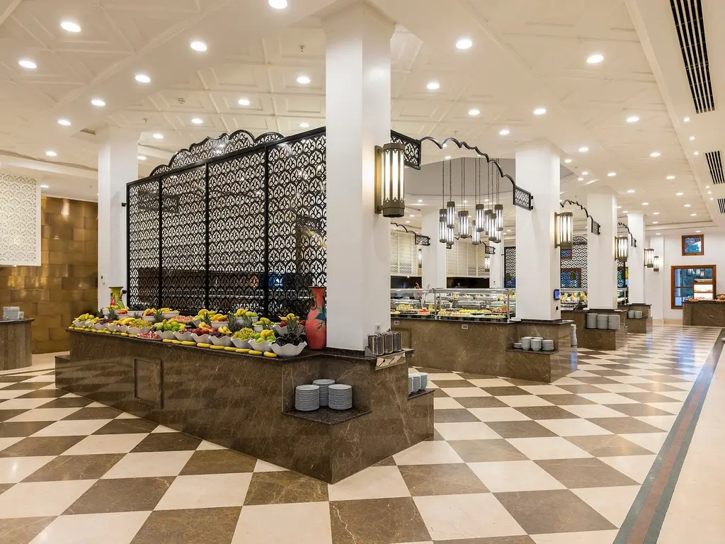 Снимка 32 - Ali Bey Club Manavgat - Анталия-Сиде, Турция