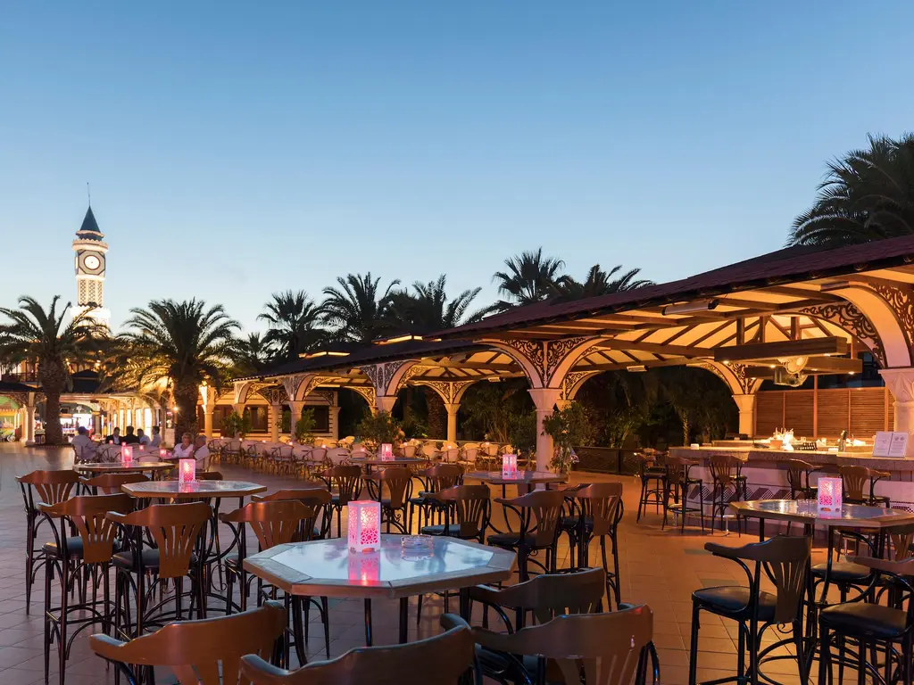 Снимка 37 - Ali Bey Club Manavgat - Анталия-Сиде, Турция