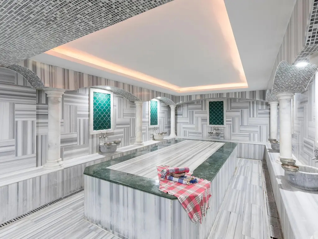 Снимка 28 - Ali Bey Club Manavgat - Анталия-Сиде, Турция