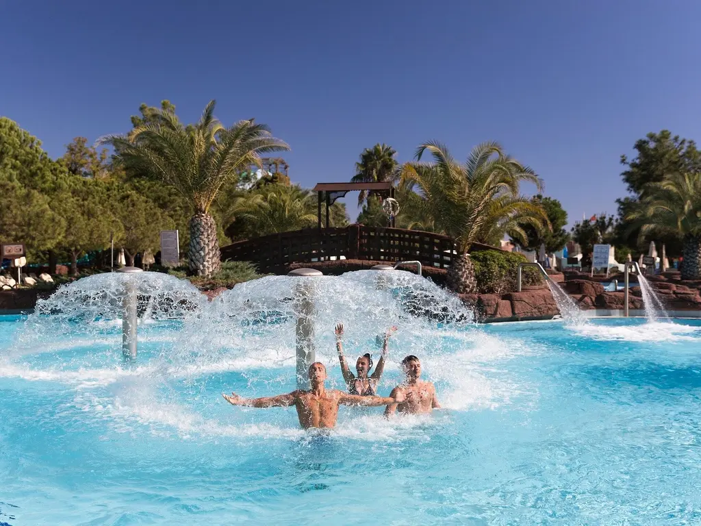 Снимка 6 - Ali Bey Club Manavgat - Анталия-Сиде, Турция