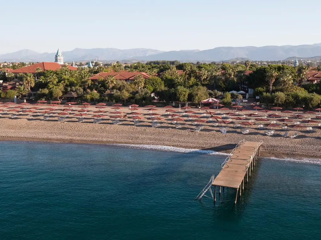 Снимка 16 - Ali Bey Club Manavgat - Анталия-Сиде, Турция