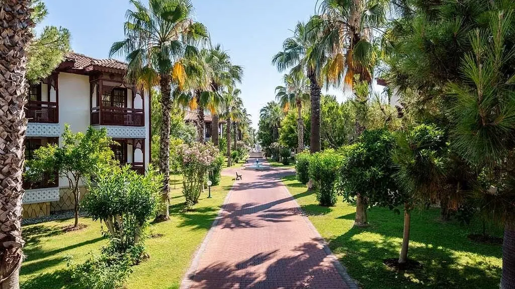 Снимка 10 - Ali Bey Club Manavgat - Анталия-Сиде, Турция