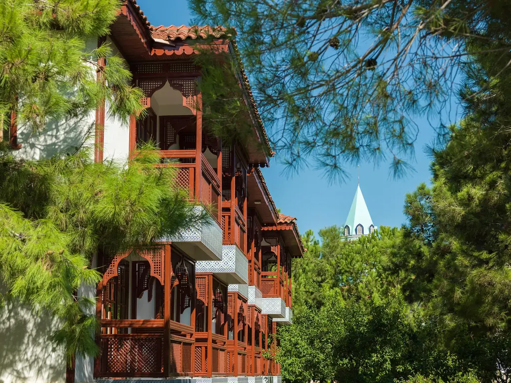 Снимка 3 - Ali Bey Club Manavgat - Анталия-Сиде, Турция