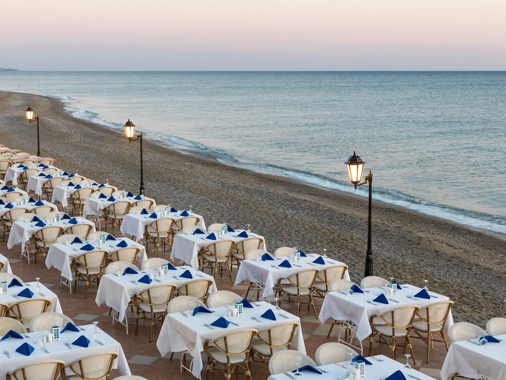 Снимка 34 - Ali Bey Club Manavgat - Анталия-Сиде, Турция