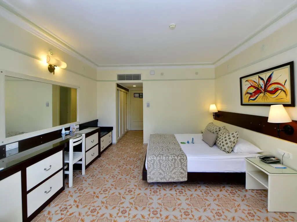 Снимка 17 - Ali Bey Club Manavgat - Анталия-Сиде, Турция