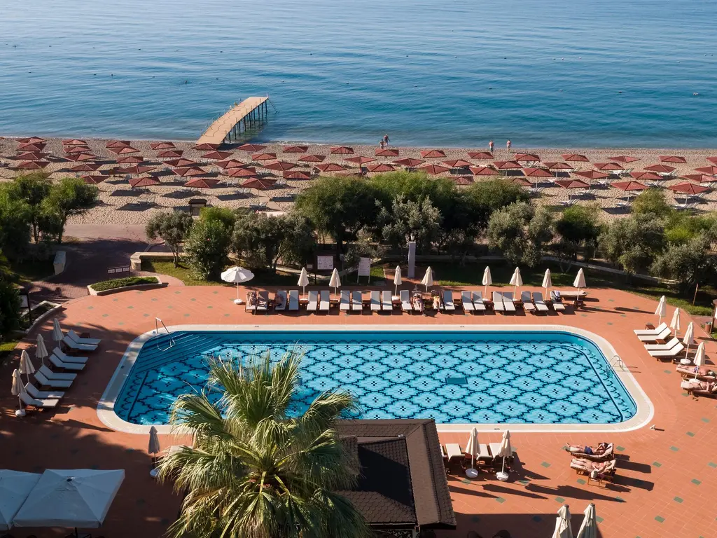 Снимка 11 - Ali Bey Club Manavgat - Анталия-Сиде, Турция