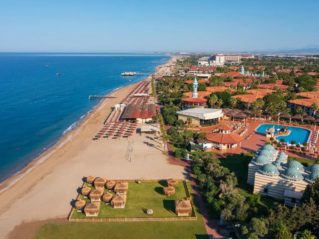 Снимка 2 - Ali Bey Club Manavgat - Анталия-Сиде, Турция