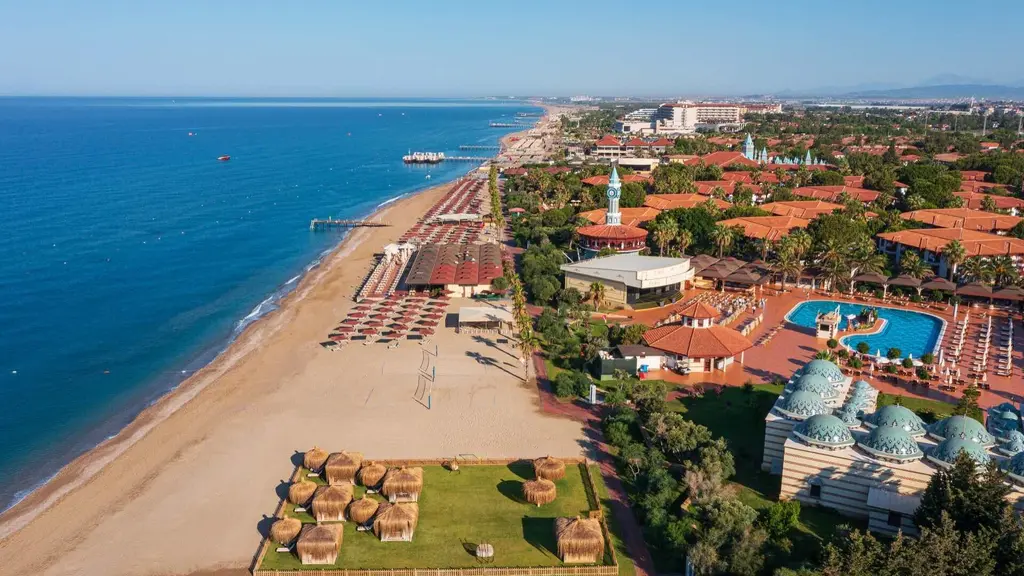 Снимка 2 - Ali Bey Club Manavgat - Анталия-Сиде, Турция