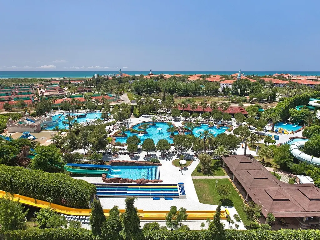 Снимка 5 - Ali Bey Club Manavgat - Анталия-Сиде, Турция