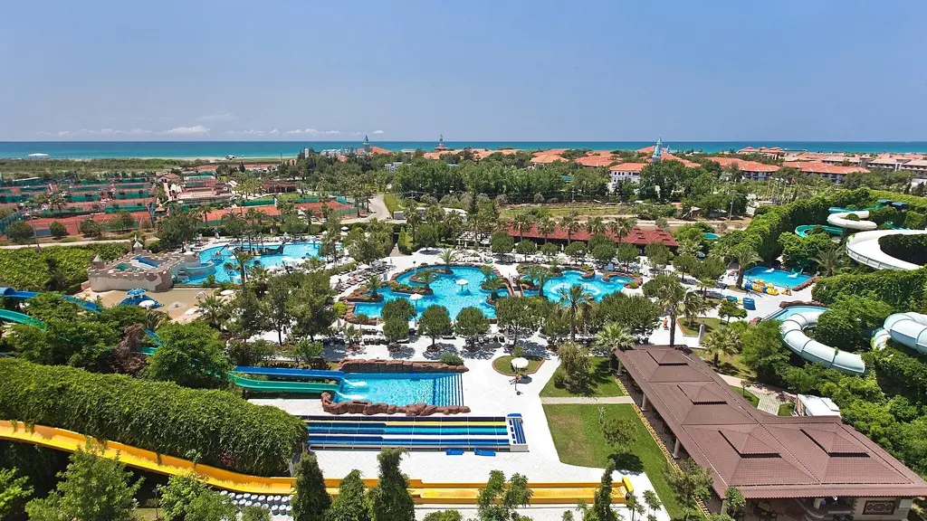 Снимка 5 - Ali Bey Club Manavgat - Анталия-Сиде, Турция