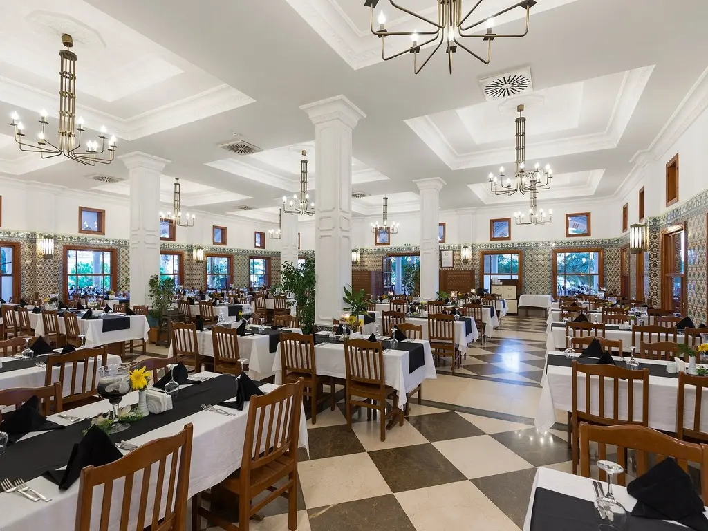 Снимка 31 - Ali Bey Club Manavgat - Анталия-Сиде, Турция