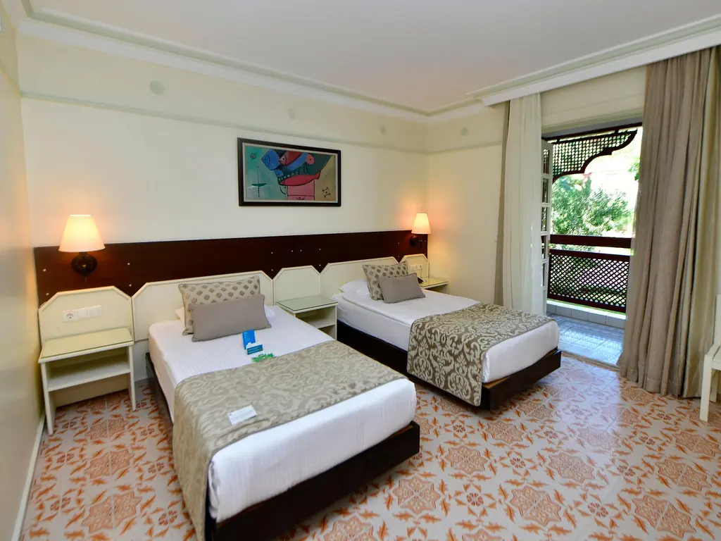 Снимка 18 - Ali Bey Club Manavgat - Анталия-Сиде, Турция