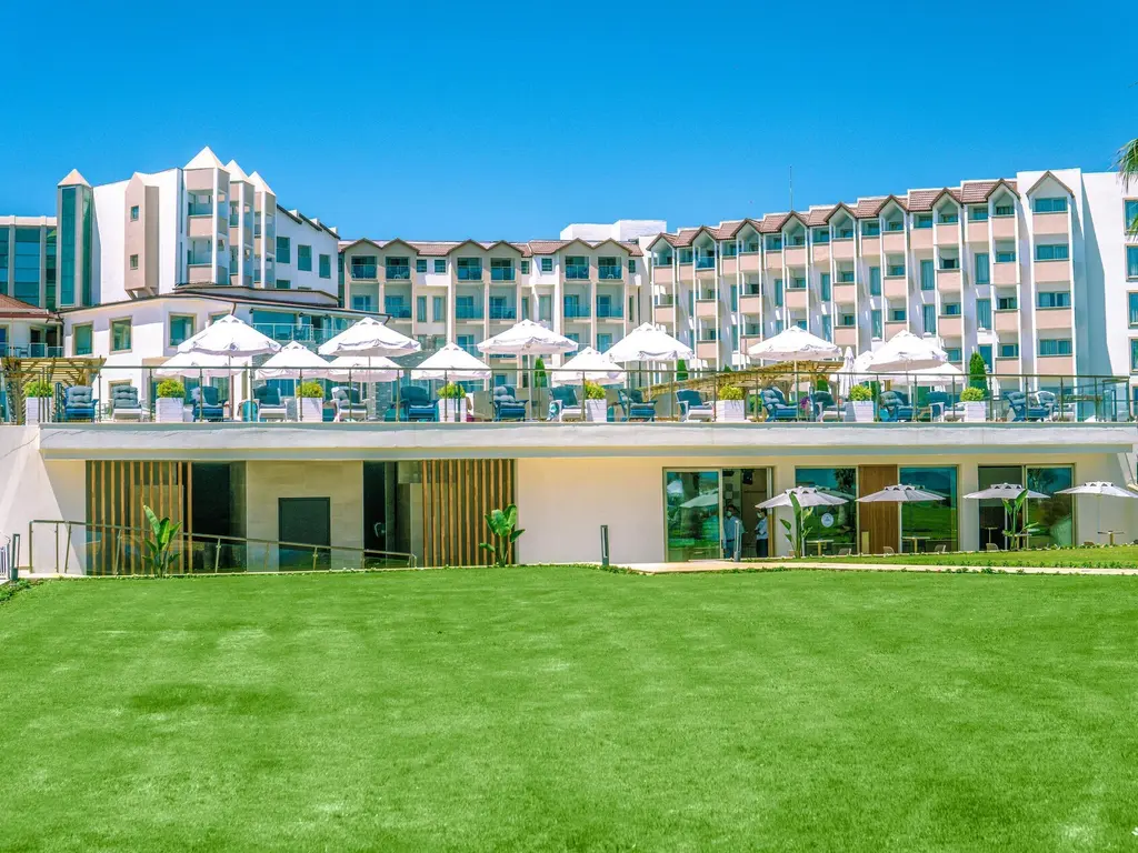 Снимка 2 - Arcanus Hotels Sorgun - Анталия-Сиде, Турция