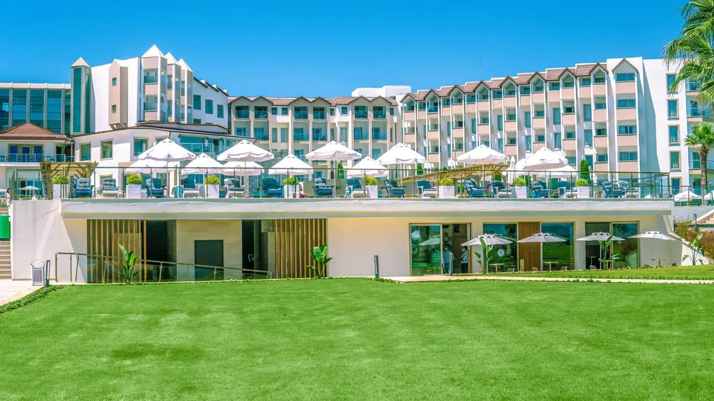 Снимка 2 - Arcanus Hotels Sorgun - Анталия-Сиде, Турция