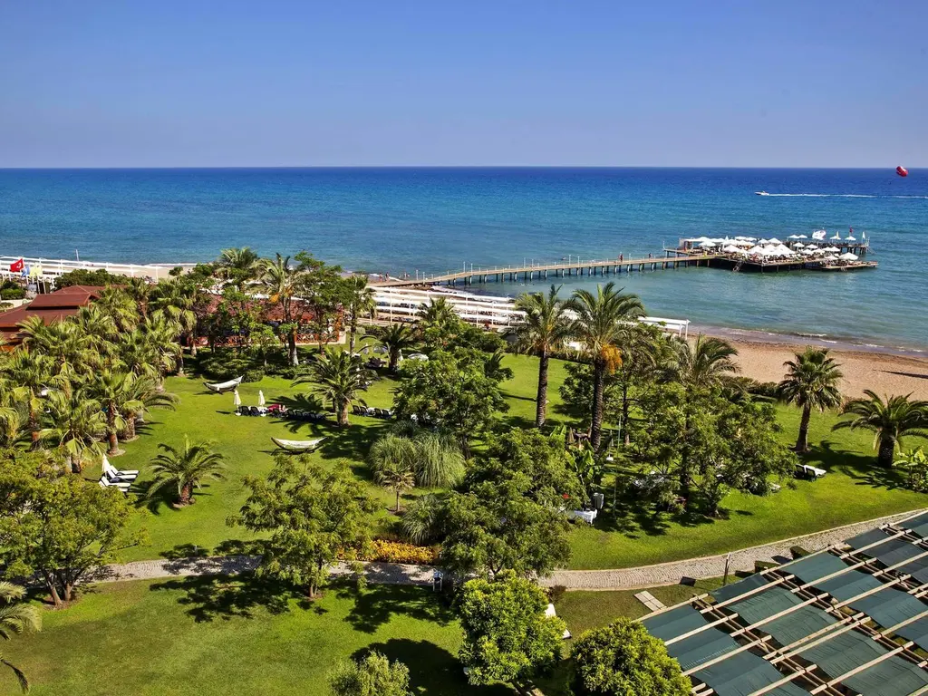 Снимка 16 - Arcanus Hotels Sorgun - Анталия-Сиде, Турция