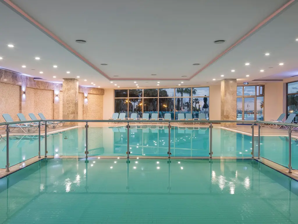 Снимка 37 - Arcanus Hotels Sorgun - Анталия-Сиде, Турция