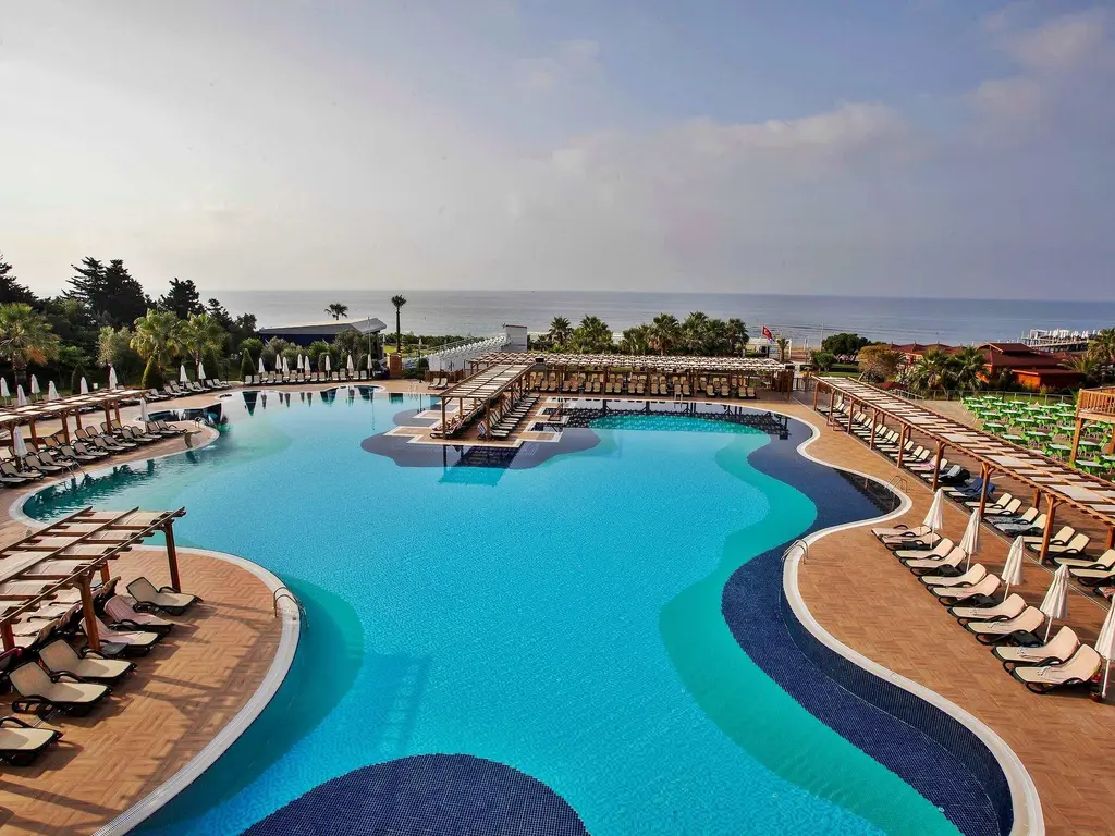 Снимка 6 - Arcanus Hotels Sorgun - Анталия-Сиде, Турция